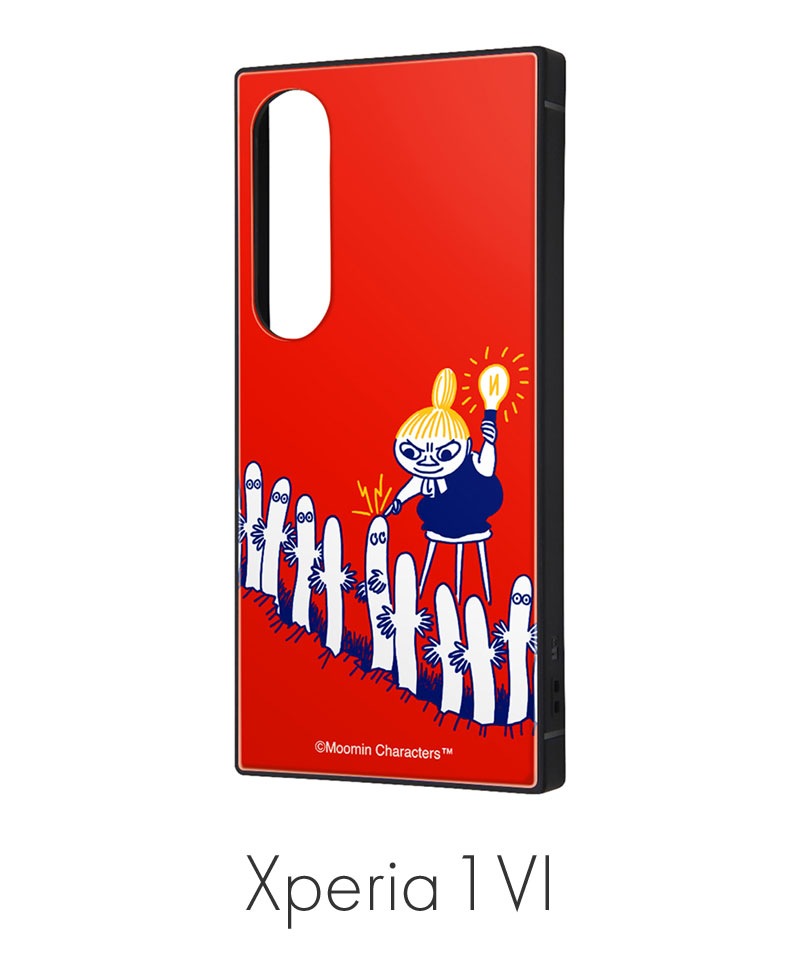 Xperia 1 VI / �ࡼ�ߥ� / �ϥ��֥�åɥ����� KAKU / ��ȥ�ߥ��ȥ˥���˥�� IQ-AXP1M6K3TB/MT013