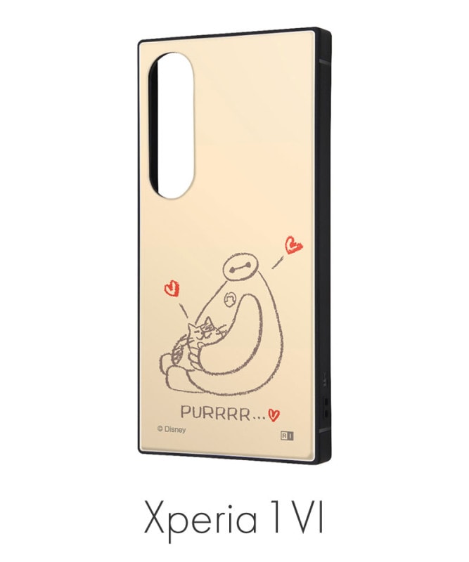 Xperia 1 VI / �ǥ����ˡ� / �ϥ��֥�åɥ����� KAKU / �٥��ޥå����ȥ��_�١����� IQ-DXP1M6K3TB/BX5