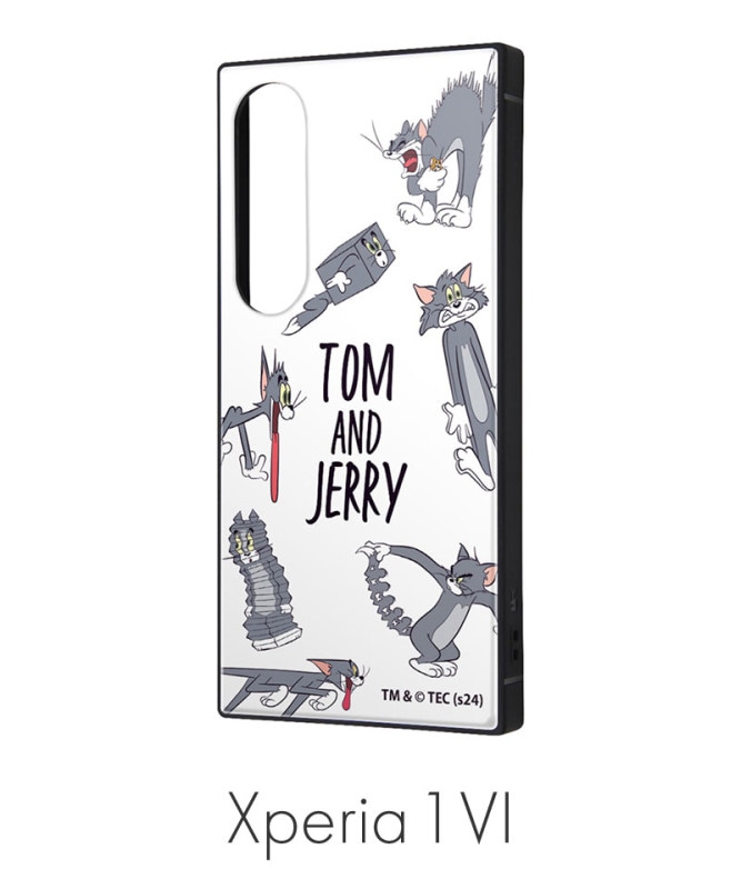 Xperia 1 VI / �ȥ�ȥ����꡼ / �ϥ��֥�åɥ����� KAKU / �������ʥȥ�2 IQ-WXP1M6K3TB/TJ10