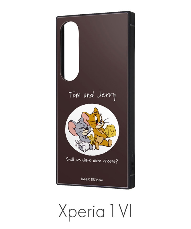 Xperia 1 VI / ȥȥ꡼ / ϥ֥åɥ KAKU / ꡼ȥե_ IQ-WXP1M6K3TB/TJ22