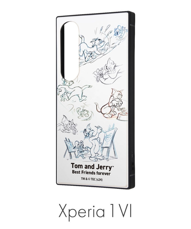 Xperia 1 VI / ȥȥ꡼ / ϥ֥åɥ KAKU / ȥȥ꡼_ơ IQ-WXP1M6K3TB/TJ67