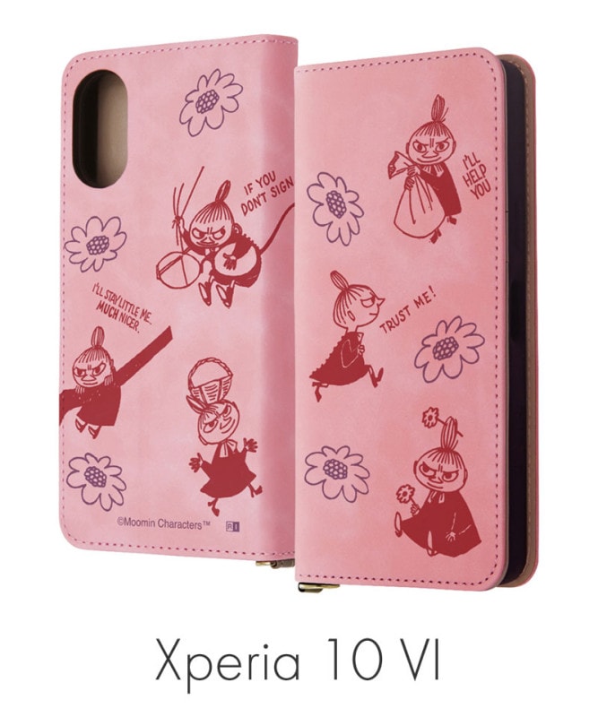 Xperia 10 VI / ࡼߥ / Ģ쥶 Raffine / ʥȥߥ IJ-AXP10M6DML2P/MT49