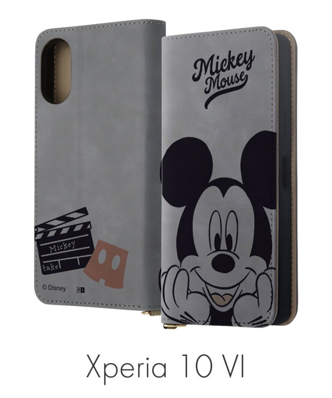 Xperia 10 VI / ǥˡ / Ģ쥶 Raffine / ߥåޥȥ IJ-DXP10M6DML2GR/MK39