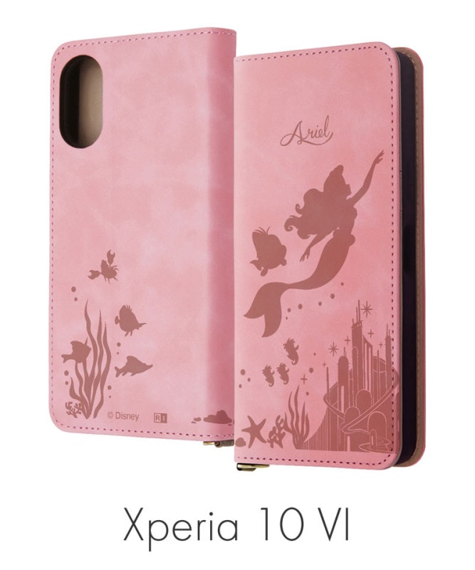 Xperia 10 VI / ǥˡ / Ģ쥶 Raffine / ꥨ_Υȡ IJ-DXP10M6DML2P/AR7