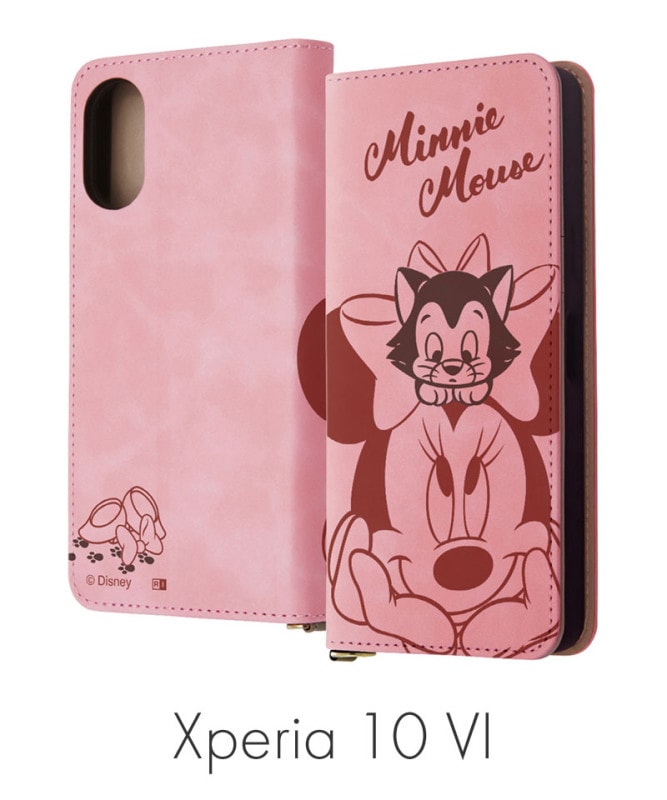 Xperia 10 VI / ǥˡ / Ģ쥶 Raffine / ߥˡޥȥե IJ-DXP10M6DML2P/MN18