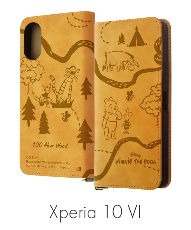 Xperia 10 VI / ǥˡ / Ģ쥶 Raffine / ޤΥס_Υȡ IJ-DXP10M6DML2Y/PO26