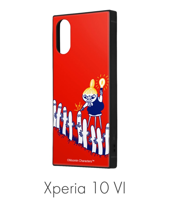 Xperia 10 VI / ࡼߥ / ϥ֥åɥ KAKU / ȥߥȥ˥˥ IQ-AXP10M6K3TB/MT013