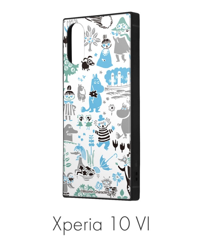 Xperia 10 VI / ࡼߥ / ϥ֥åɥ KAKU / ѥ_2 IQ-AXP10M6K3TB/MT014