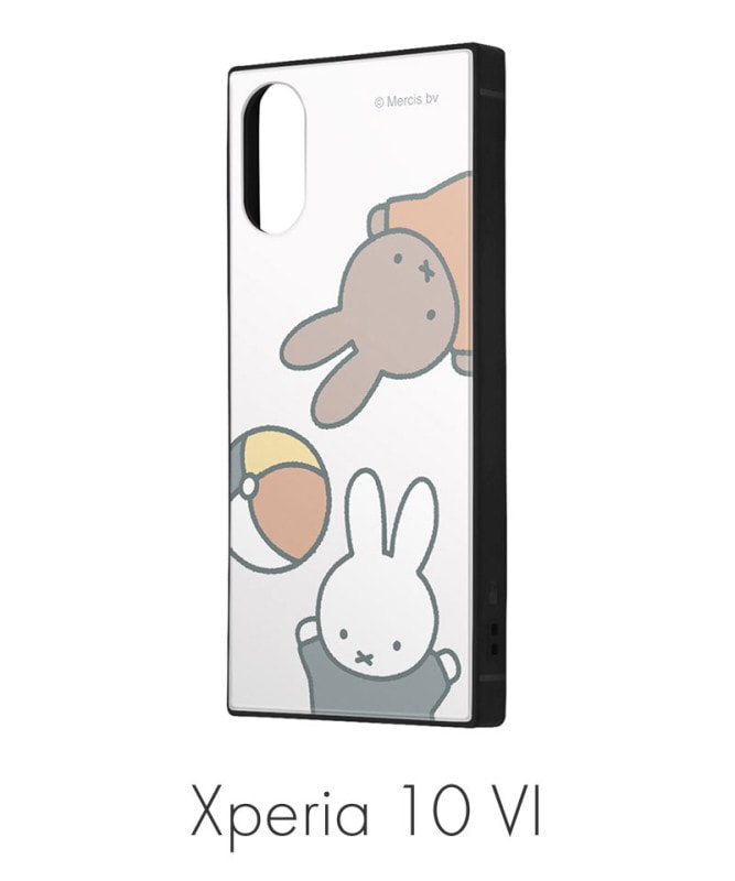 Xperia 10 VI / ߥåե / ϥ֥åɥ KAKU / ߥåեȥˡ IQ-BXP10M6K3TB/MF50