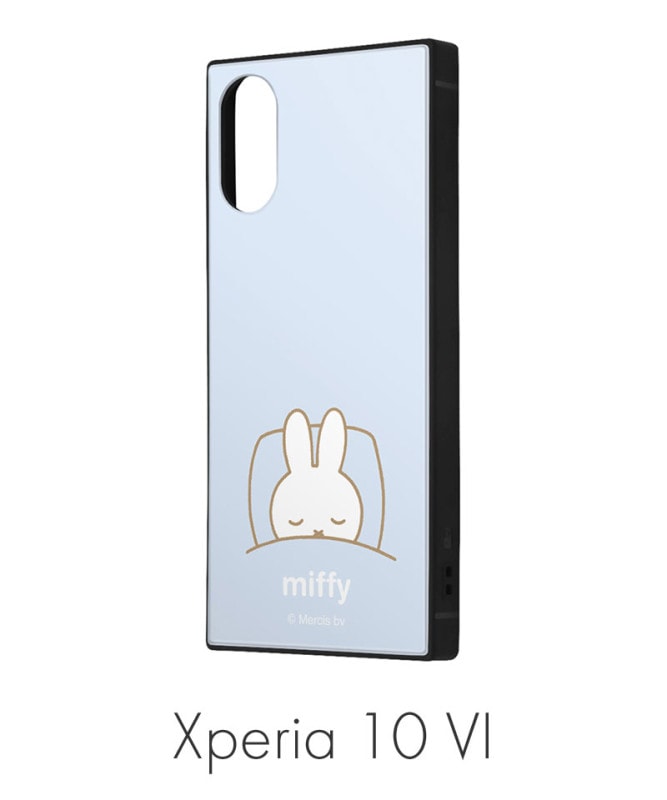 Xperia 10 VI / ߥåե / ϥ֥åɥ KAKU / ߥåե_䤹 IQ-BXP10M6K3TB/MF67