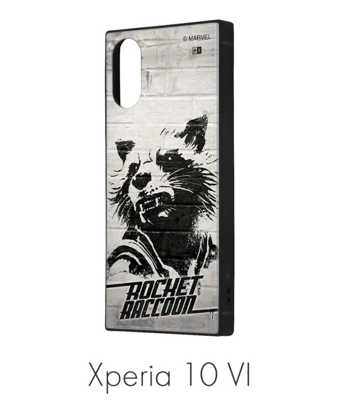 Xperia 10 VI / ޡ٥ / ϥ֥åɥ KAKU / å_Υ IQ-DMXP10M6K3TB/GOG5