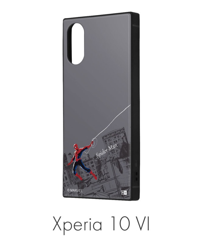 Xperia 10 VI / ޡ٥ / ϥ֥åɥ KAKU / ѥޥ_2 IQ-DMXP10M6K3TB/SPM2