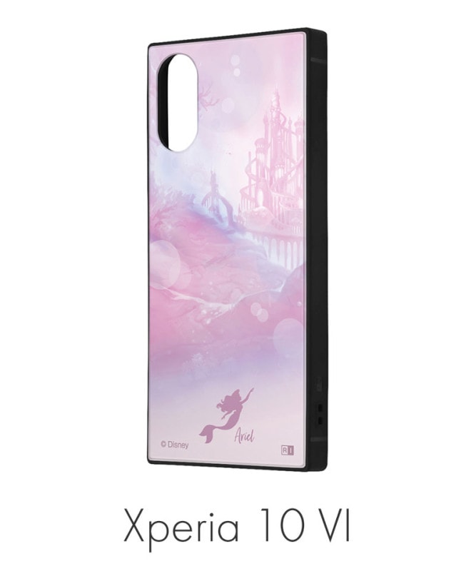 Xperia 10 VI / ǥˡ / ϥ֥åɥ KAKU / ꥨ_󥰥ȥȥ󥭥å IQ-DXP10M6K3TB/AR5