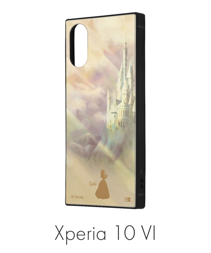 Xperia 10 VI / �ǥ����ˡ� / �ϥ��֥�åɥ����� KAKU / �٥�_�ӡ����ȡ�����å��� IQ-DXP10M6K3TB/BL6