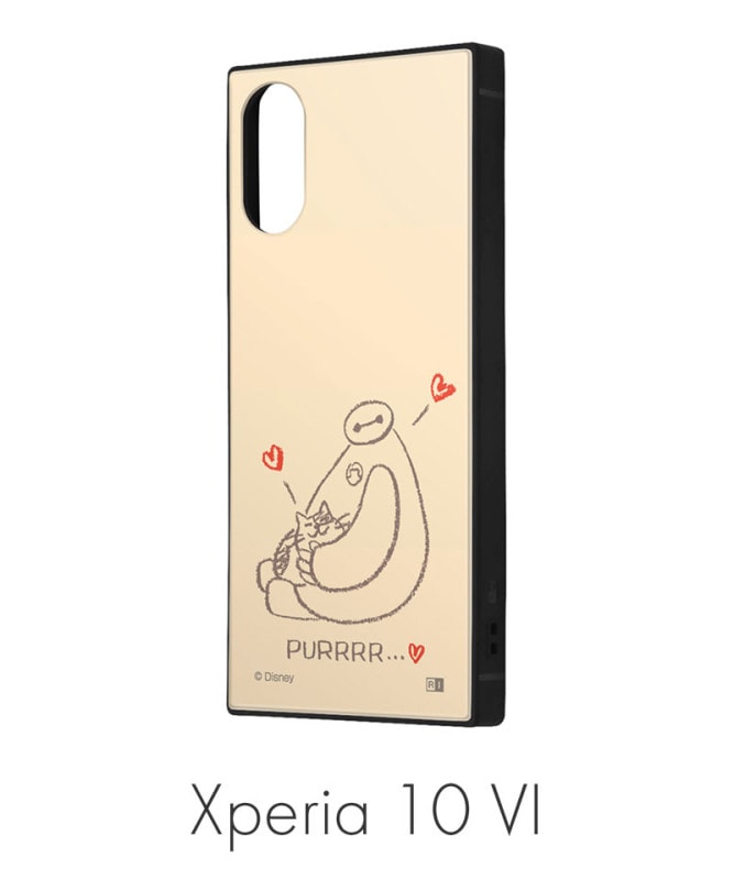 Xperia 10 VI / ǥˡ / ϥ֥åɥ KAKU / ٥ޥåȥ_١ IQ-DXP10M6K3TB/BX5