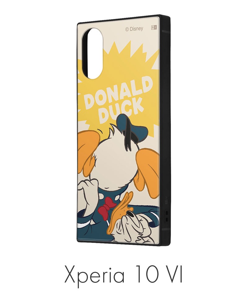 Xperia 10 VI / �ǥ����ˡ� / �ϥ��֥�åɥ����� KAKU / �ɥ��ʥɥʥ�� IQ-DXP10M6K3TB/DD11