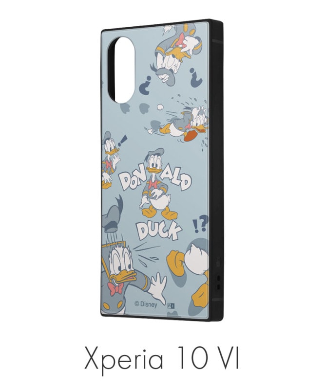 Xperia 10 VI / ǥˡ / ϥ֥åɥ KAKU / ʥɥʥ IQ-DXP10M6K3TB/DD13