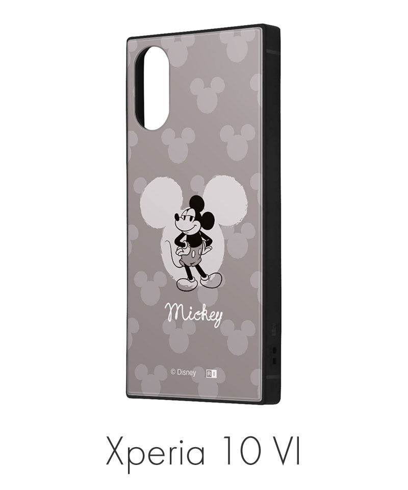 Xperia 10 VI / �ǥ����ˡ� / �ϥ��֥�åɥ����� KAKU / �ߥå����ޥ���_���졼 IQ-DXP10M6K3TB/MK23