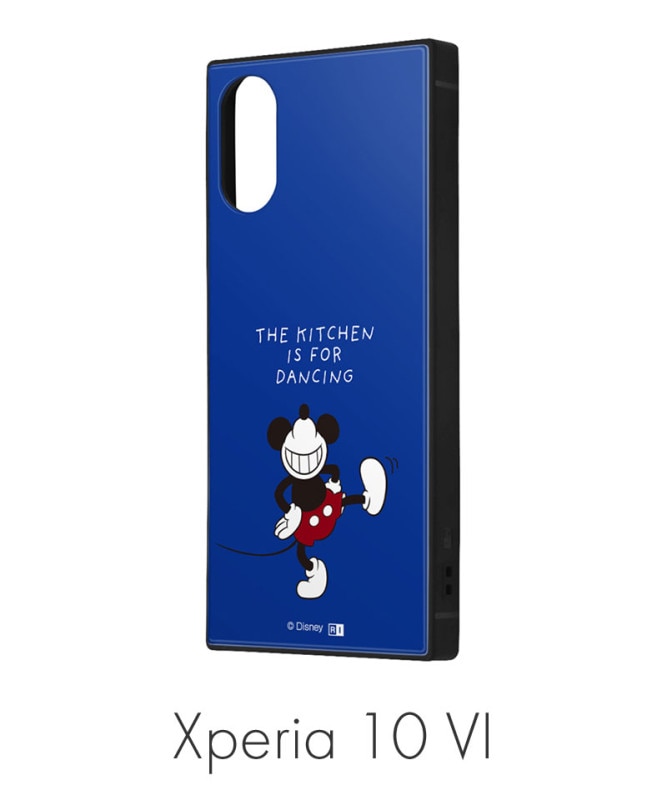 Xperia 10 VI / ǥˡ / ϥ֥åɥ KAKU / ߥåޥ_󥷥 IQ-DXP10M6K3TB/MK37