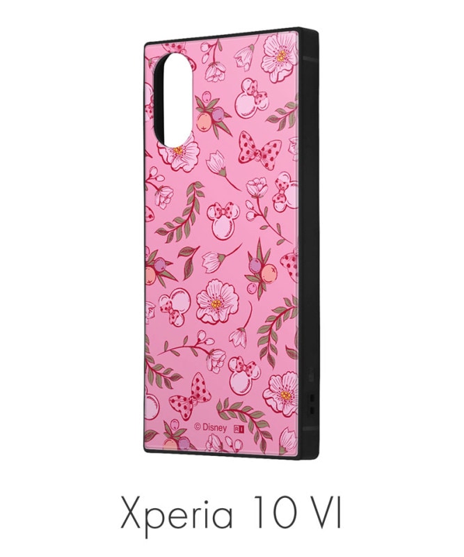 Xperia 10 VI / ǥˡ / ϥ֥åɥ KAKU / ߥˡޥ_ԥ IQ-DXP10M6K3TB/MN30