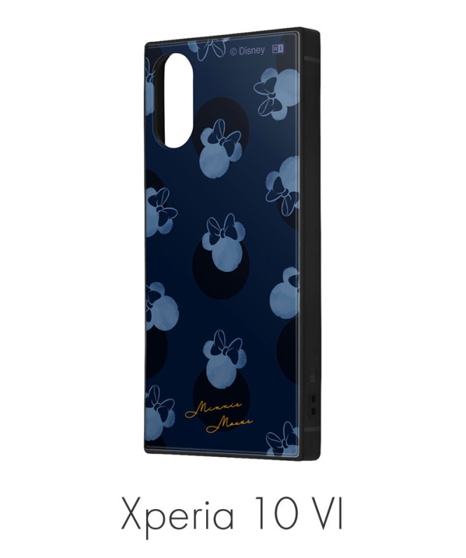 Xperia 10 VI / ǥˡ / ϥ֥åɥ KAKU / ߥˡޥ_ɥåȥ֥롼 IQ-DXP10M6K3TB/MN31