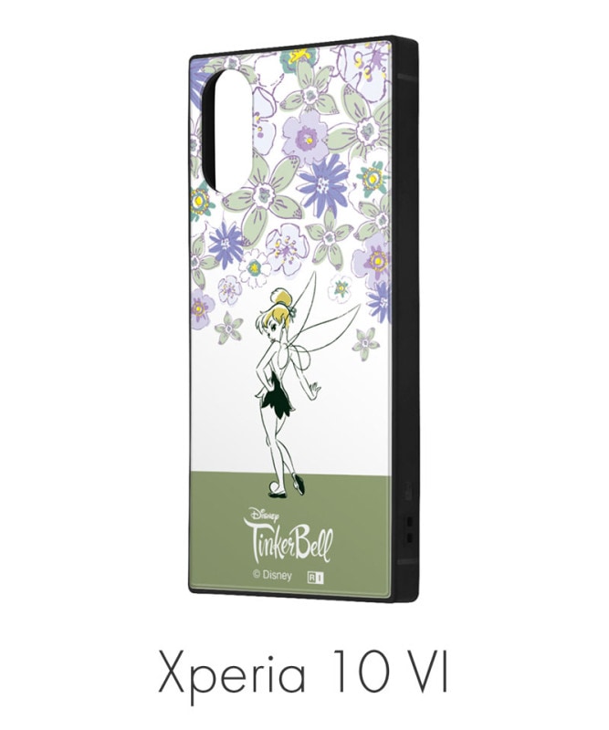 Xperia 10 VI / ǥˡ / ϥ֥åɥ KAKU / ƥ󥫡٥_ե IQ-DXP10M6K3TB/PP2