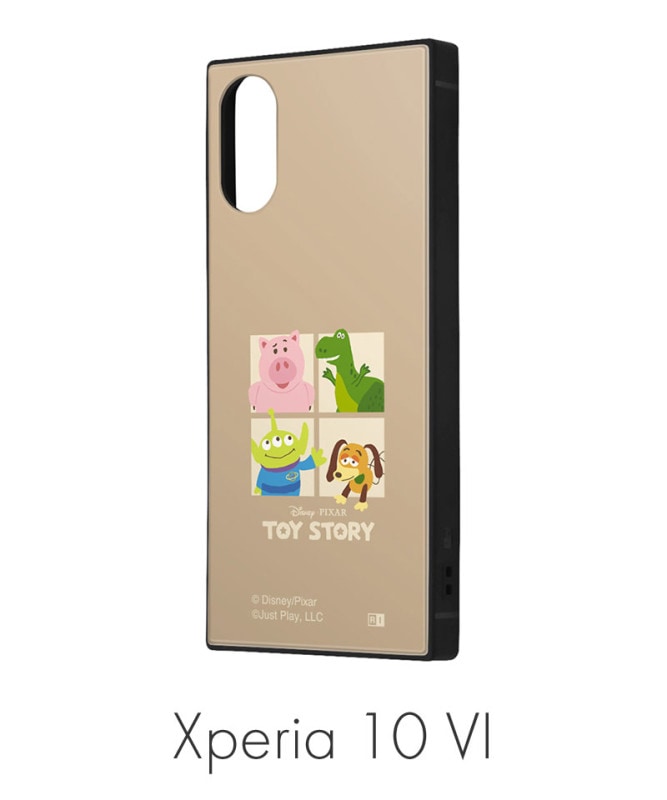 Xperia 10 VI / ǥˡ ԥ / ϥ֥åɥ KAKU / ȥȡ꡼_ IQ-DXP10M6K3TB/TY7