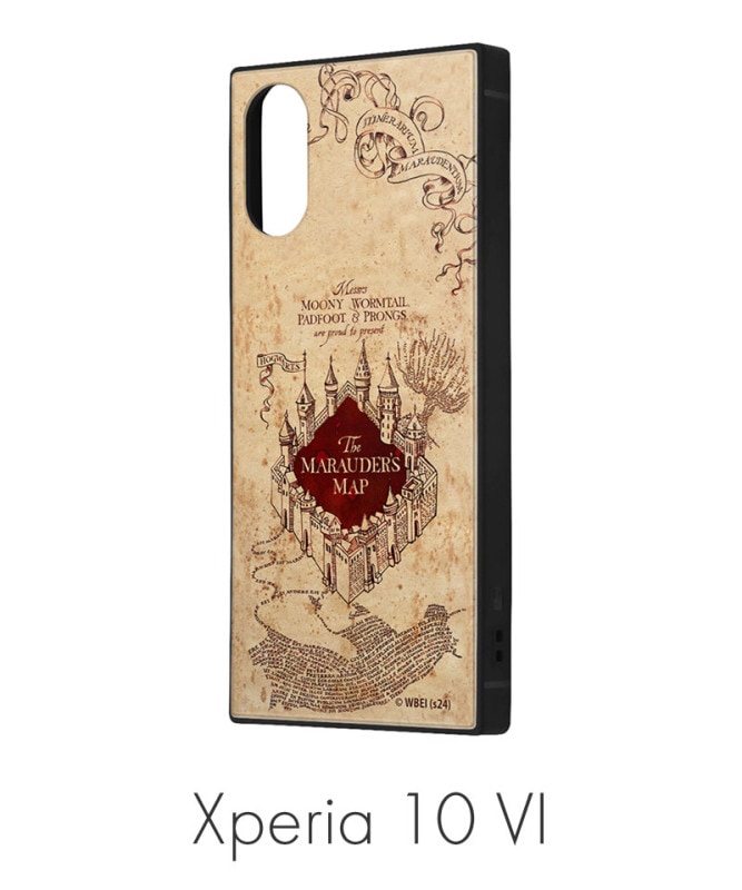 Xperia 10 VI / ϥ꡼ݥå / ϥ֥åɥ KAKU / ǦӤϿ IQ-WXP10M6K3TB/HP10