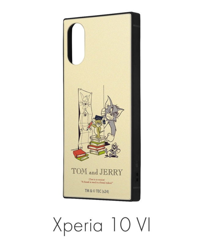 Xperia 10 VI / ȥȥ꡼ / ϥ֥åɥ KAKU /  IQ-WXP10M6K3TB/TJ012