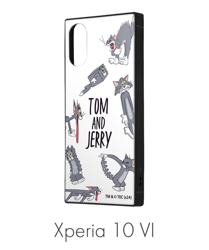Xperia 10 VI / �ȥ�ȥ����꡼ / �ϥ��֥�åɥ����� KAKU / �������ʥȥ�2 IQ-WXP10M6K3TB/TJ10