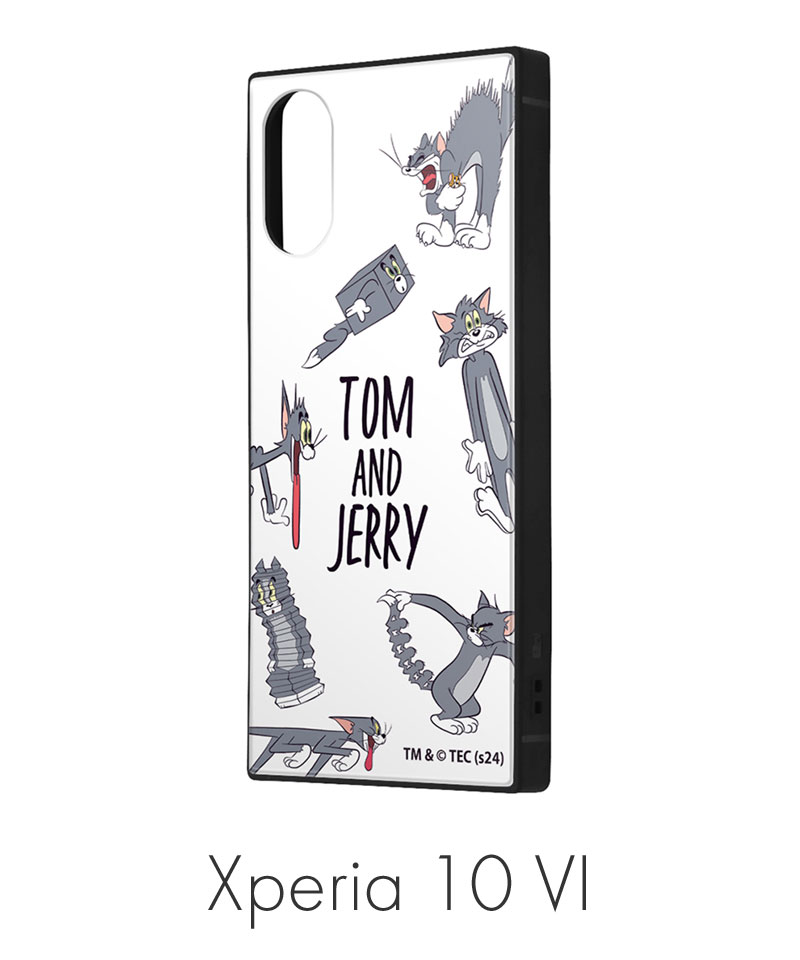 Xperia 10 VI / �ȥ�ȥ����꡼ / �ϥ��֥�åɥ����� KAKU / �������ʥȥ�2 IQ-WXP10M6K3TB/TJ10