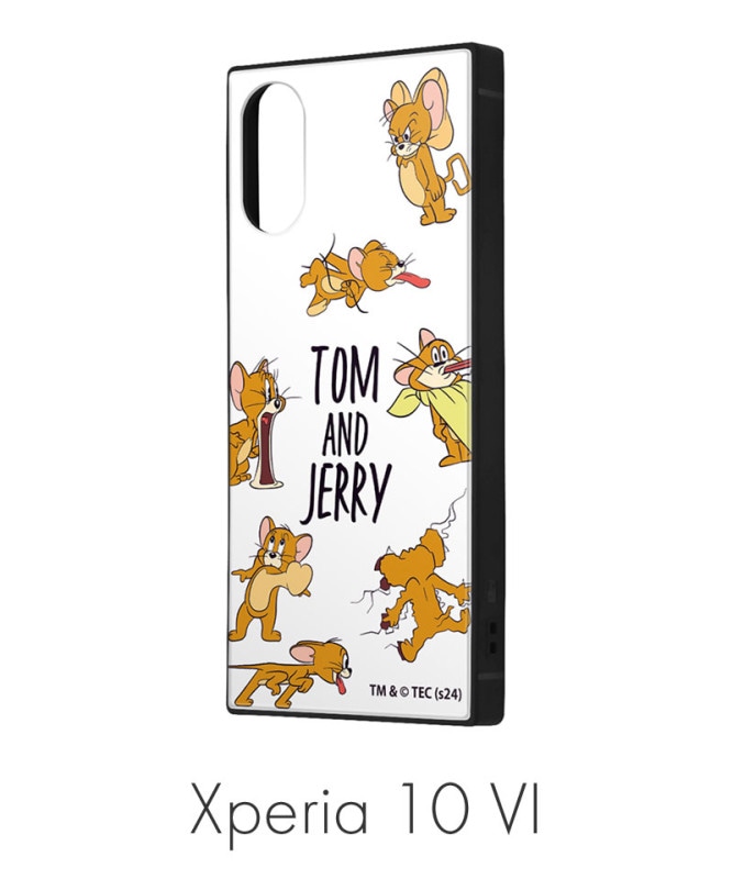 Xperia 10 VI / ȥȥ꡼ / ϥ֥åɥ KAKU / ʥ꡼2 IQ-WXP10M6K3TB/TJ11