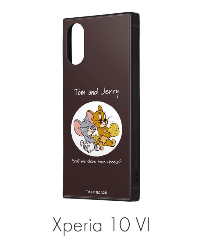 Xperia 10 VI / ȥȥ꡼ / ϥ֥åɥ KAKU / ꡼ȥե_ IQ-WXP10M6K3TB/TJ22