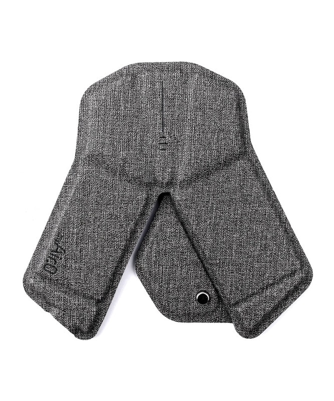 OriMouse Mid Gray��Fabric Texture�� �ߥåɥ��졼 MA0-OMGY1