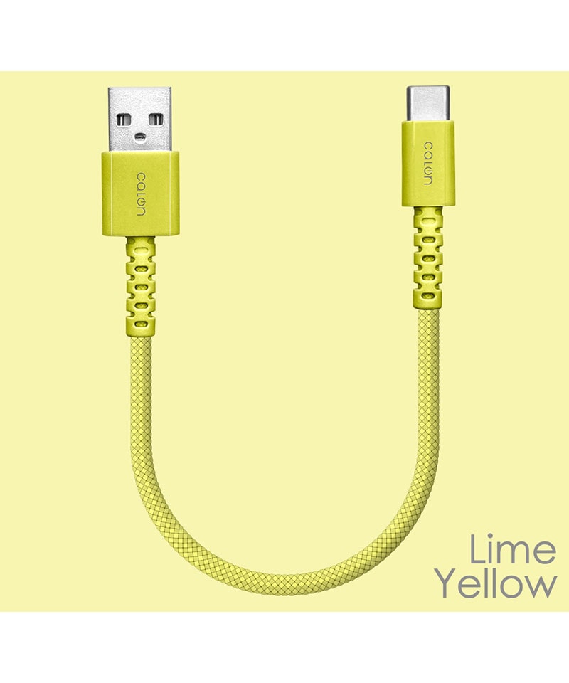 calon ���ޥ� 3A ���� �ʥ����󥱡��֥� ���� �̿� Type-A to Type-C 20cm �饤�।������ R02CAAC3A04LY
