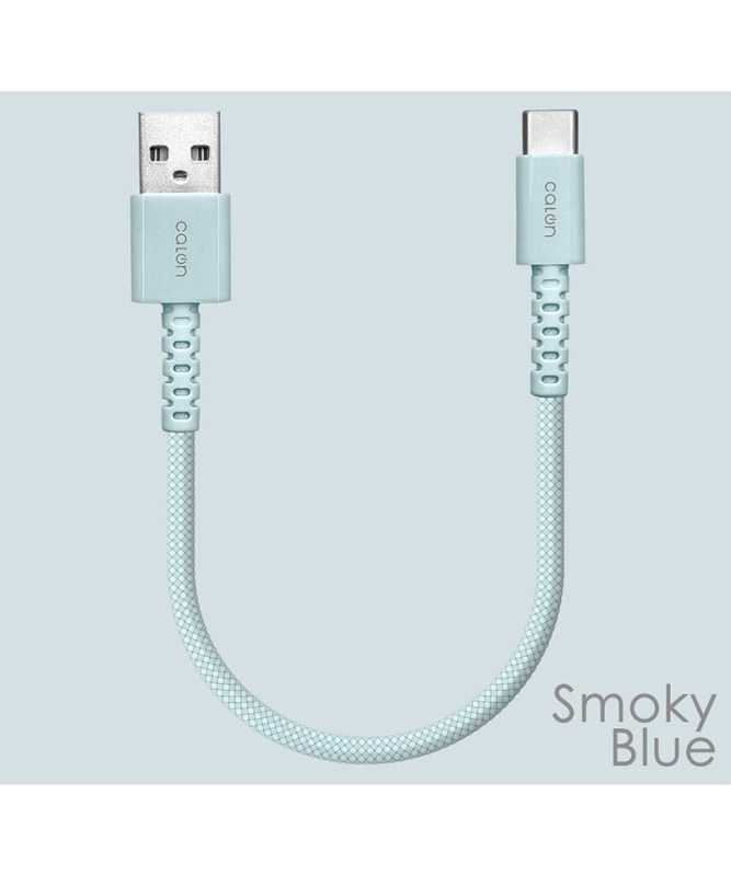 calon ޥ 3A  ʥ󥱡֥  ̿ Type-A to Type-C 20cm ⡼֥롼 R02CAAC3A04SBL