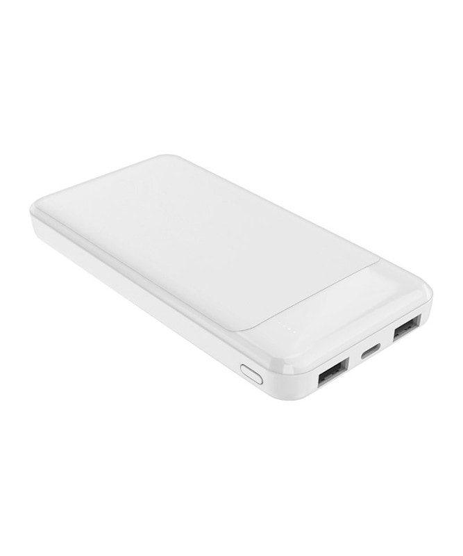 ХХåƥ꡼ 10000mAh 3ݡ C A 2.4A  ߲ 3Ʊ ۥ磻 RLI100C2A01WH
