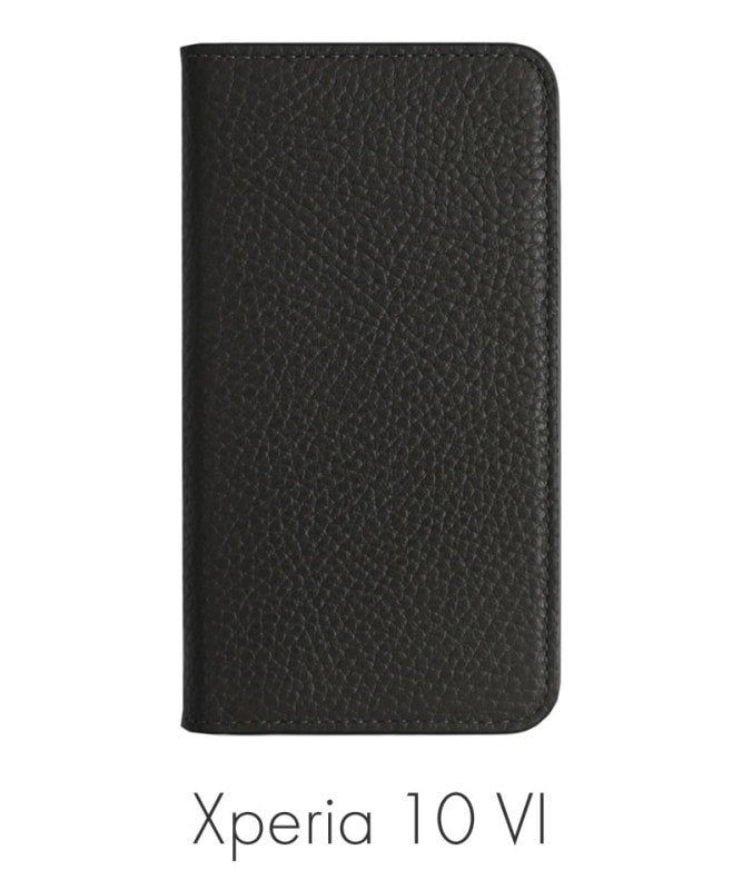 Xperia 10 VI ܳ ɥꥢ쥶 Ģ ֥å 100061917-979-001-black