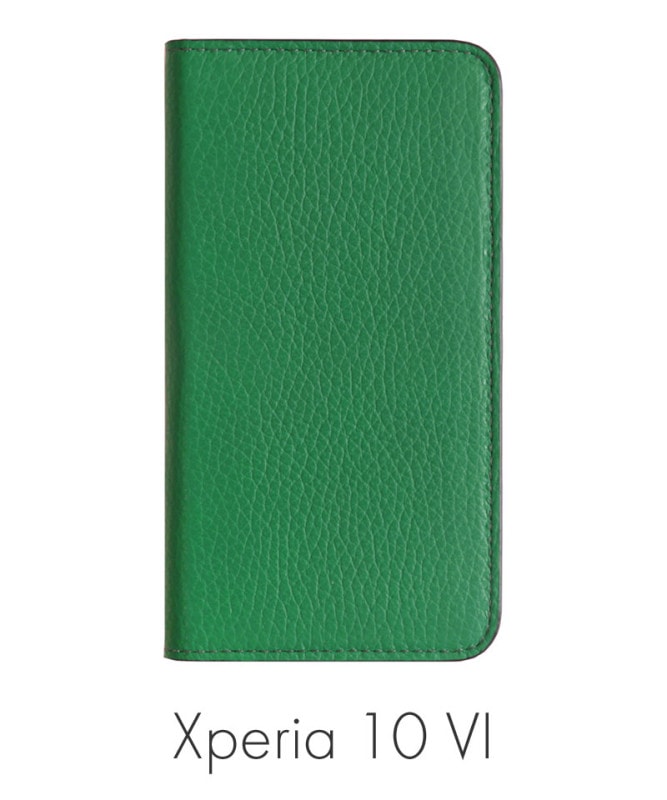 Xperia 10 VI ܳ ɥꥢ쥶 Ģ ꡼ 100061917-979-010-green