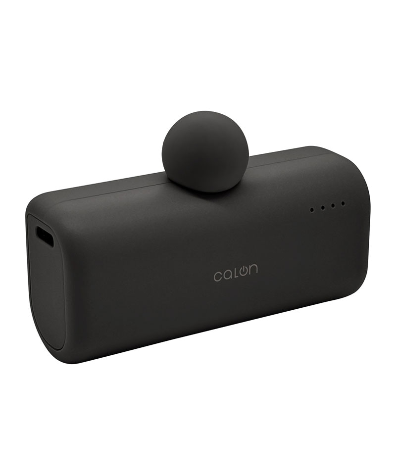 ��Х���Хåƥ꡼ 5000mAh calon ������C ľ�դ� USB Type-C 20W PD�б� ��® �����֥����� ���Τޤ��ޤ��� ���� 2��Ʊ�� ���㥳���륰�졼 RLI050C20W02CGRY