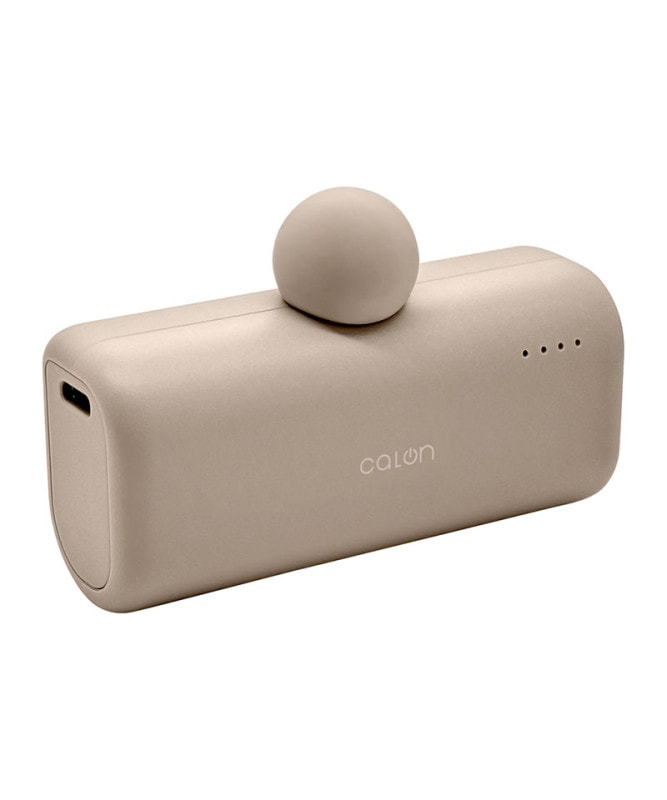 ХХåƥ꡼ 5000mAh calon C ľդ USB Type-C 20W PDб ® ֥ Τޤޤ  2Ʊ ȡ RLI050C20W02TA