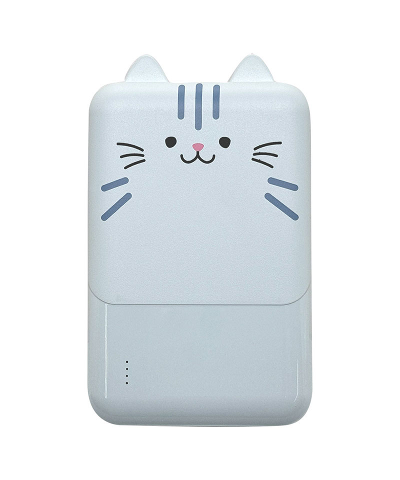 ��Фˤ㡼 ��Х���Хåƥ꡼ 5000mAh 2.1A USB Type-C1�ݡ��� Type-A2�ݡ��� ���� ������ ���������ǽ 3��Ʊ������ ��� RLI050C2A01RIN