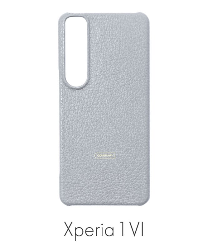Xperia 1 VI ܳ ɥꥢ쥶 ̥ ֥롼졼 100061905-978-005-bluegray