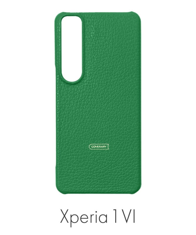 Xperia 1 VI ܳ ɥꥢ쥶 ̥ ꡼ 100061905-978-010-green