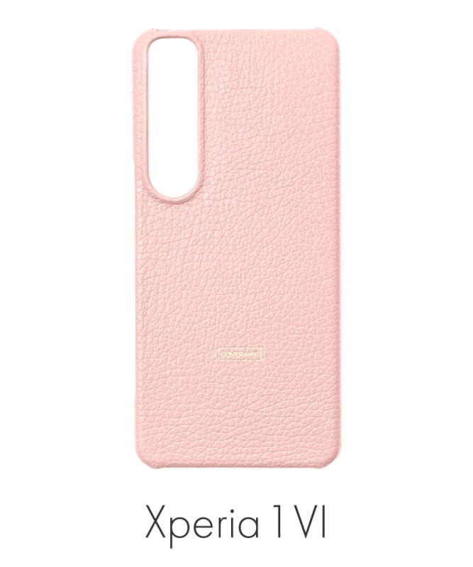 Xperia 1 VI ܳ ɥꥢ쥶 ̥ 饤ȥԥ 100061905-978-016-lightpink