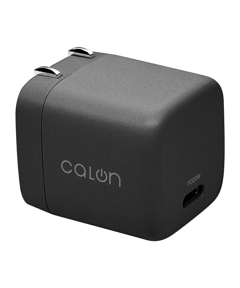 ���Ŵ� AC�����ץ��� AC���Ŵ� calon ������C PD �ѥ�ǥ�Х꡼ 20��å� ���󥻥�� USB Type-C 20W Power Delivery ���Ť�®�� �ޤꤿ���� ���㥳���륰�졼 iPhone ���ޥ� ���ޡ��ȥե��� ������ RACC20W05CGRY �饹���Хʥ� ���㥳���륰�졼 RACC20W05CGRY