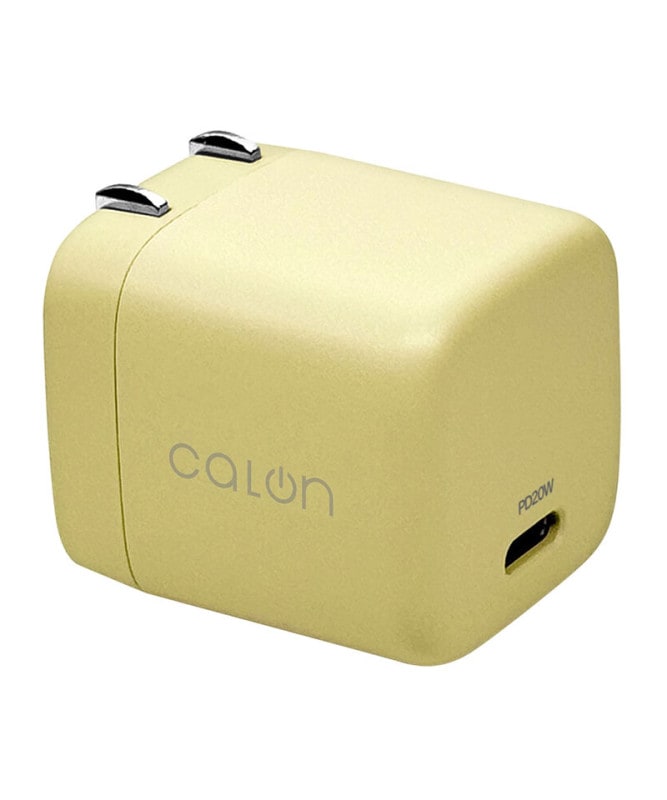 Ŵ ACץ ACŴ calon C PD ѥǥХ꡼ 20å 󥻥 USB Type-C 20W Power Delivery Ť® ޤꤿ 饤ȥ iPhone ޥ ޡȥե  RACC20W05LYL 饹Хʥ 饤ȥ RACC20W05LYL