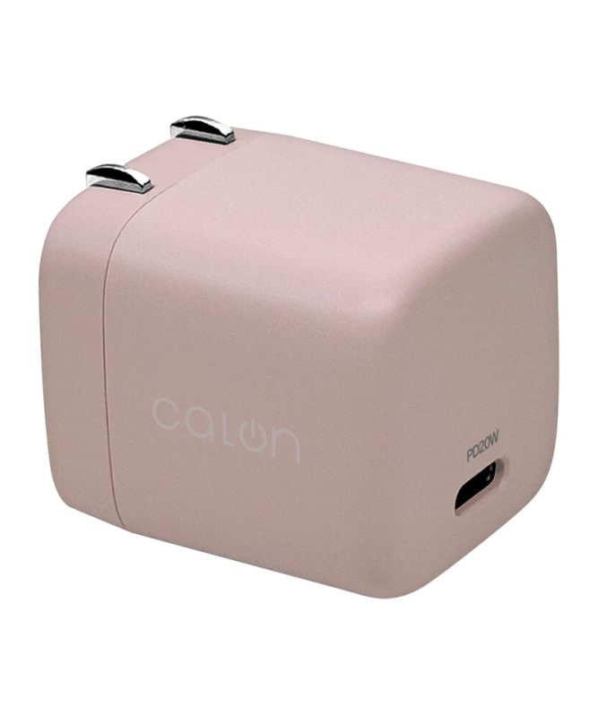 Ŵ ACץ ACŴ calon C PD ѥǥХ꡼ 20å 󥻥 USB Type-C 20W Power Delivery Ť® ޤꤿ ⡼ԥ iPhone ޥ ޡȥե  RACC20W05SPK 饹Хʥ ⡼ԥ RACC20W05SPK