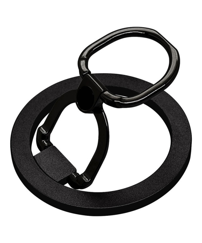 ޥͥå ޥ  ޥۥ MagSafeб ޥͥåȥ 180볫 ʳư Ĵ 곰ǽ ޥ  磻쥹 ϼ ɻ ֥å ޥ ֥å RMRNG05BK 饹Хʥ ֥å RMRNG05BK