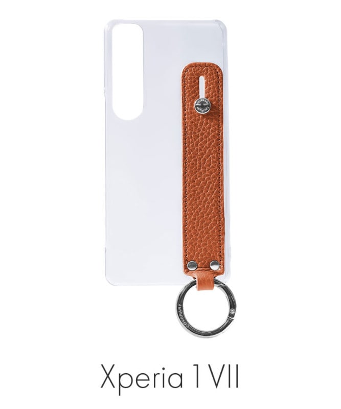Xperia 1 VII ꥢ ܳ ɥꥢ쥶 ϥɥ٥դ ̥ ֥å 100062351-1067-025-brick